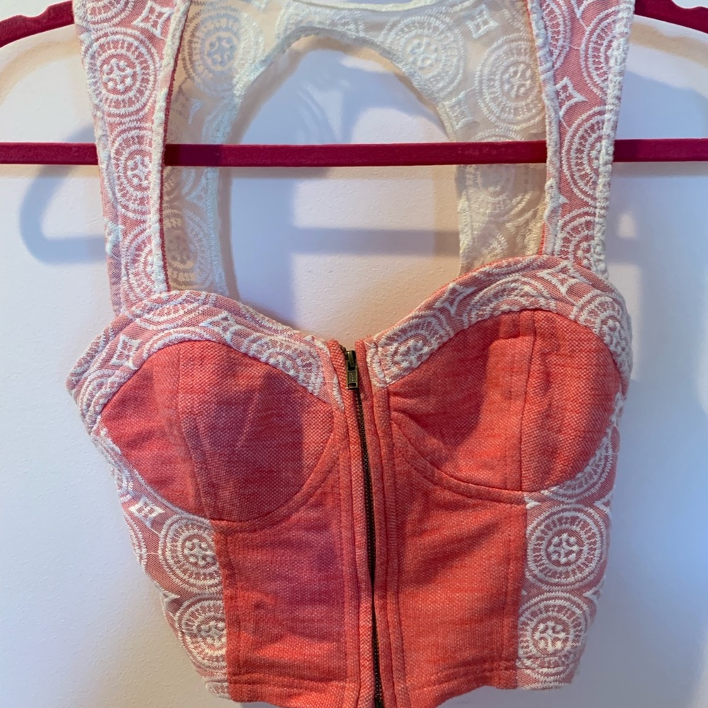 Urban Outfitters crop top